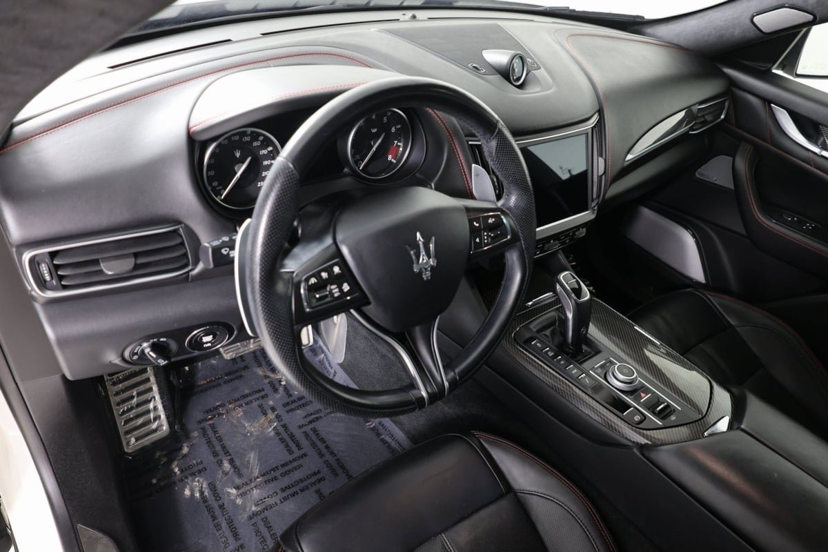 Used 2021 Maserati Levante GTS AWD/4WD image 22