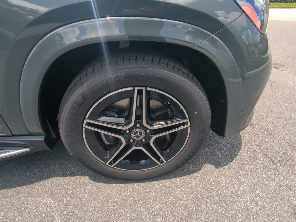 Certified 2026 Mercedes-Benz GLE 450 4MATIC Coupe image 23