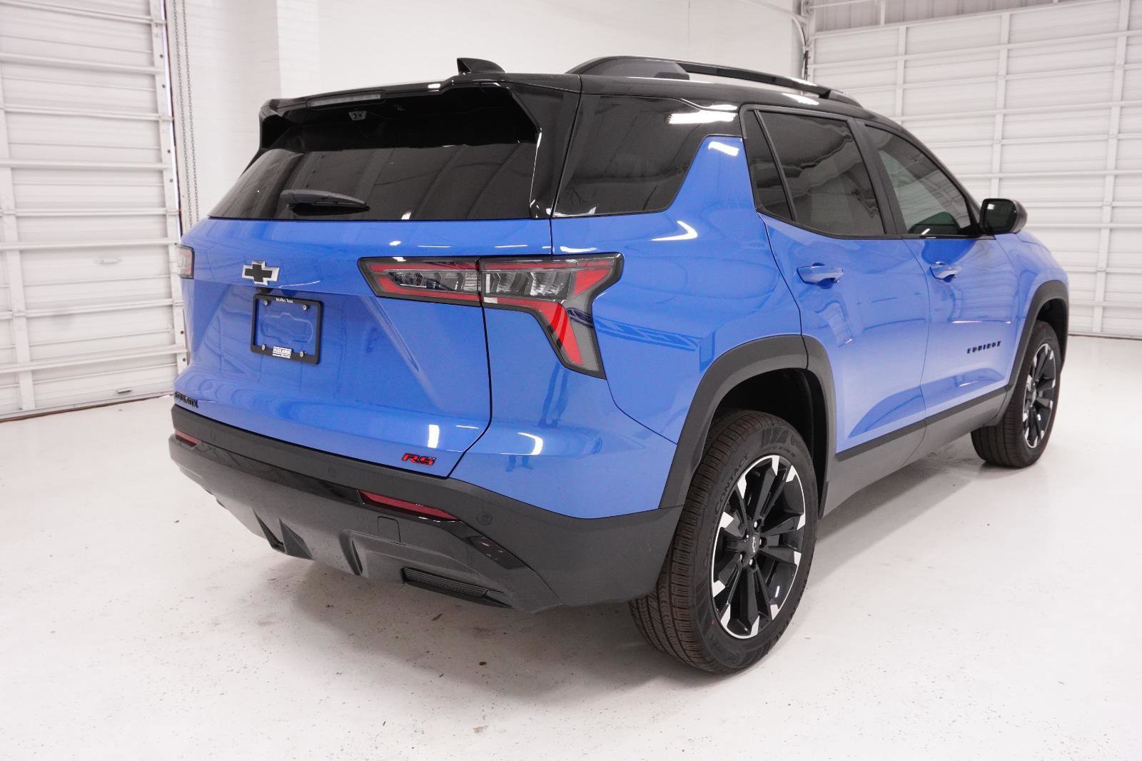 New 2026 Chevrolet Equinox RS w/ Convenience Package III image 5