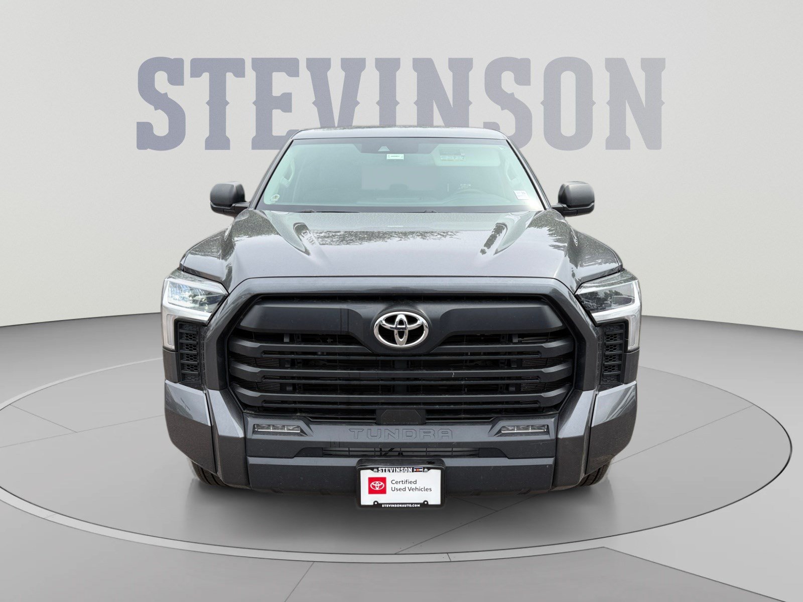 Used 2024 Toyota Tundra SR5 AWD/4WD image 8
