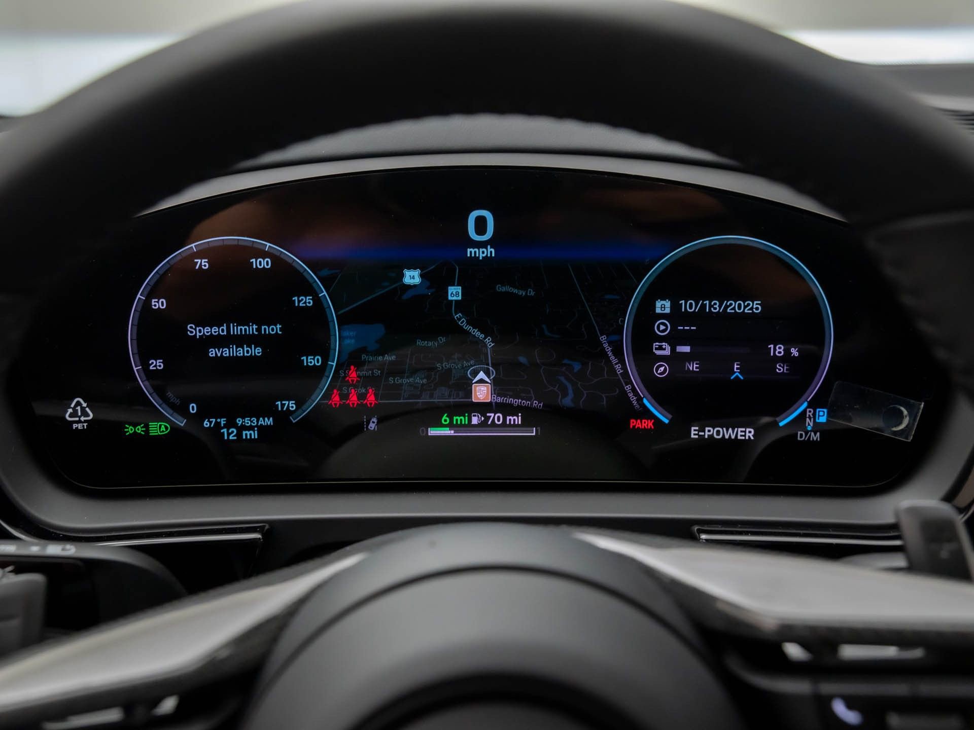 New 2026 Porsche Cayenne E-Hybrid Coupe AWD/4WD image 25