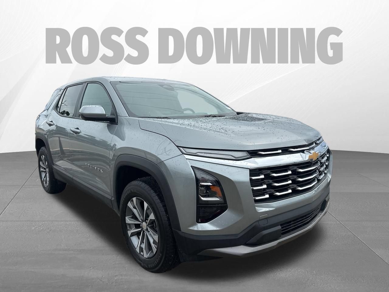 Used 2026 Chevrolet Equinox LT FWD image 3