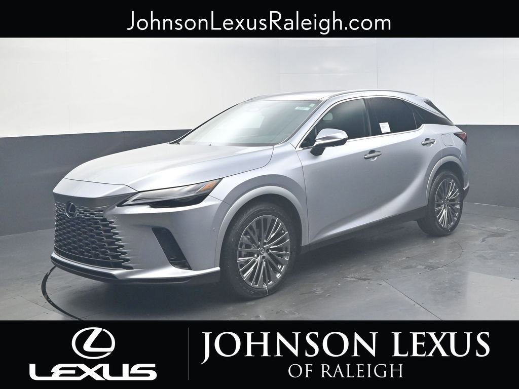 Certified 2026 Lexus RX 350 Luxury w/ Convenience Package image 1