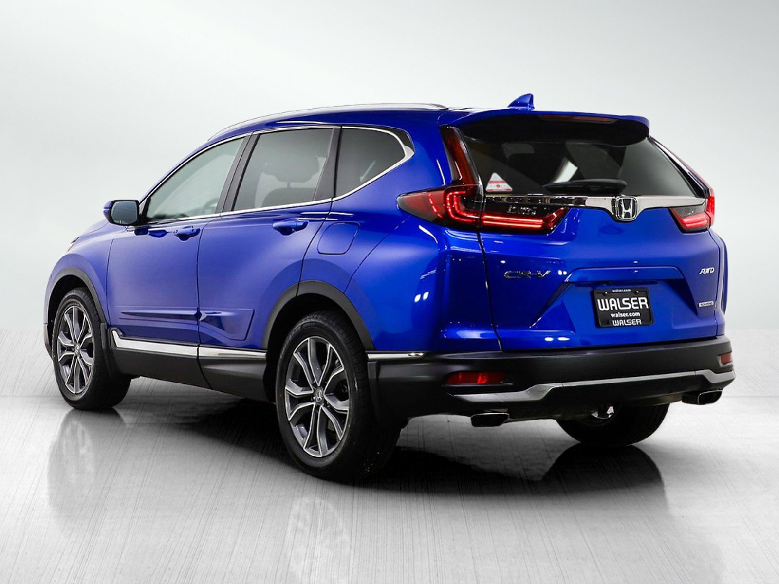 Used 2021 Honda CR-V Touring image 3