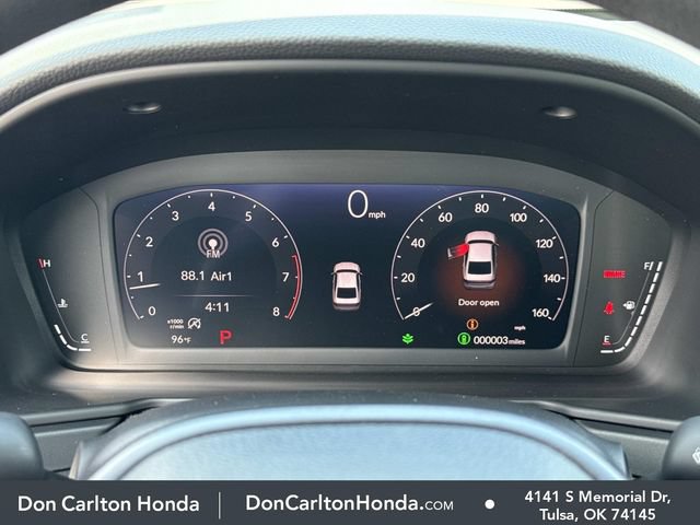New 2026 Honda Accord SE image 27