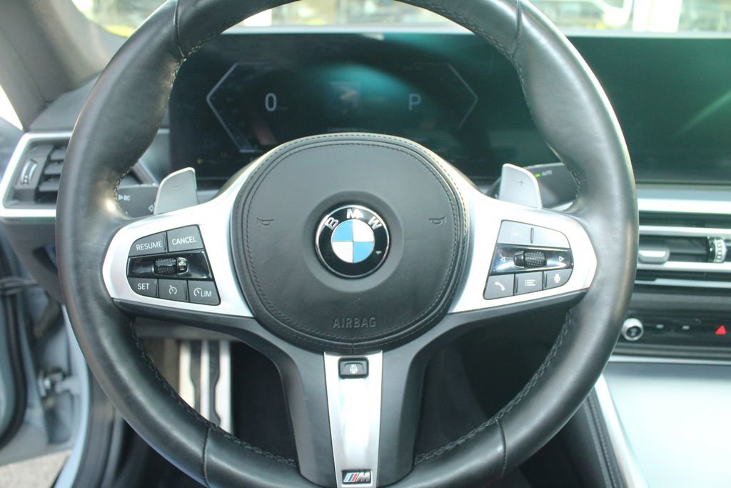 Used 2024 BMW 430i Gran Coupe xDrive w/ M Sport Package (Priority 1) AWD/4WD image 18