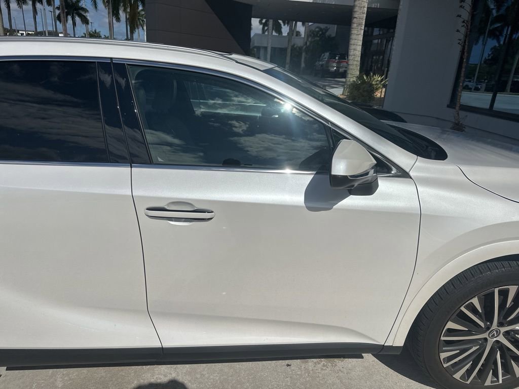 Certified 2024 Lexus RX 350 Premium Plus w/ Convenience Package FWD image 9