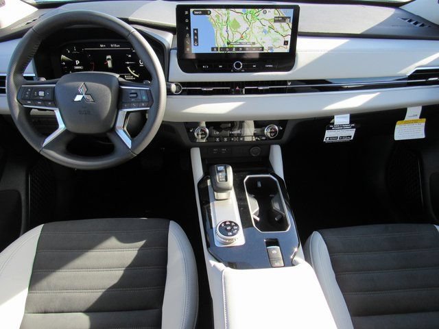 New 2025 Mitsubishi Outlander SE AWD/4WD image 10