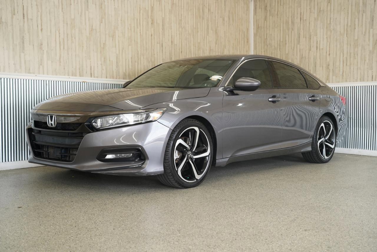 Used 2018 Honda Accord Sport image 4