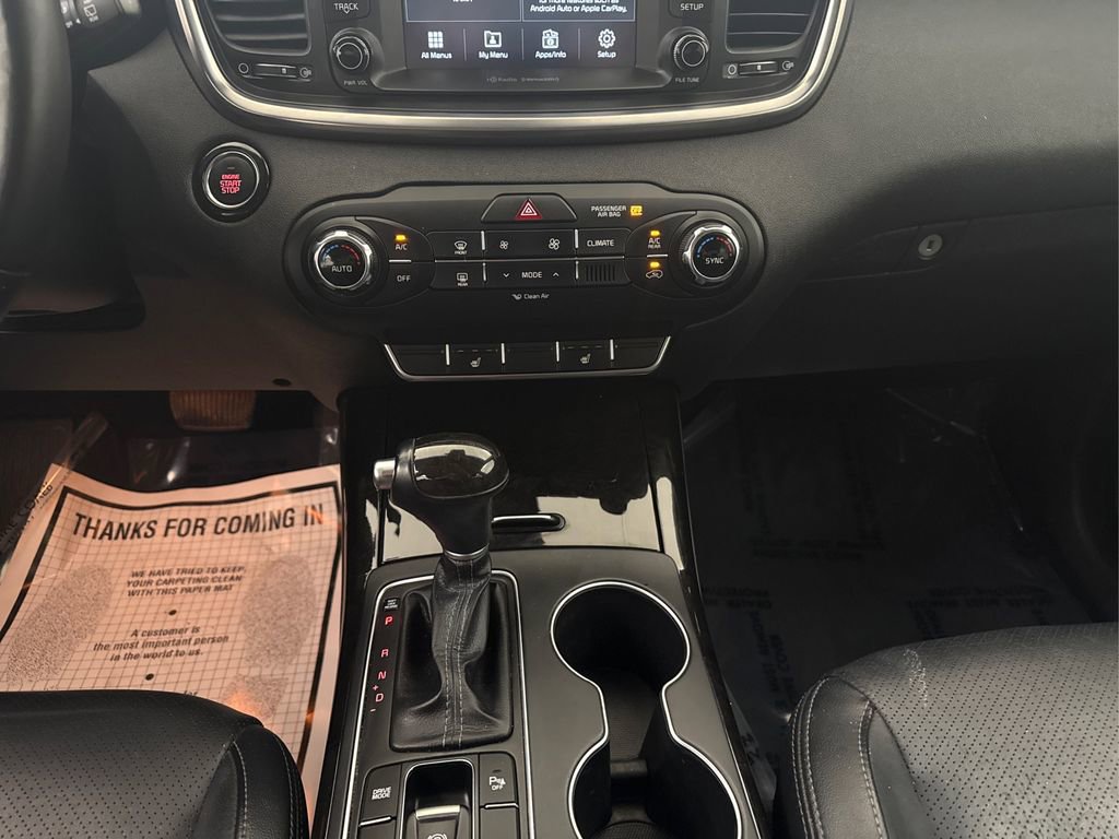 Used 2018 Kia Sorento EX w/ EX Advanced Touring Package AWD/4WD image 37
