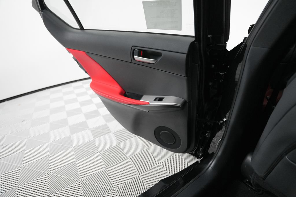 New 2026 Lexus IS 350 F Sport w/ Technology Package RWD image 12