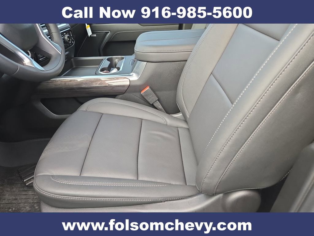 New 2026 Chevrolet Silverado 2500 LTZ w/ LTZ Premium Package image 14