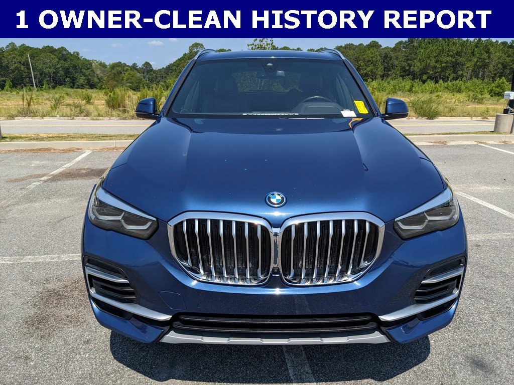 Used 2023 BMW X5 xDrive45e image 12