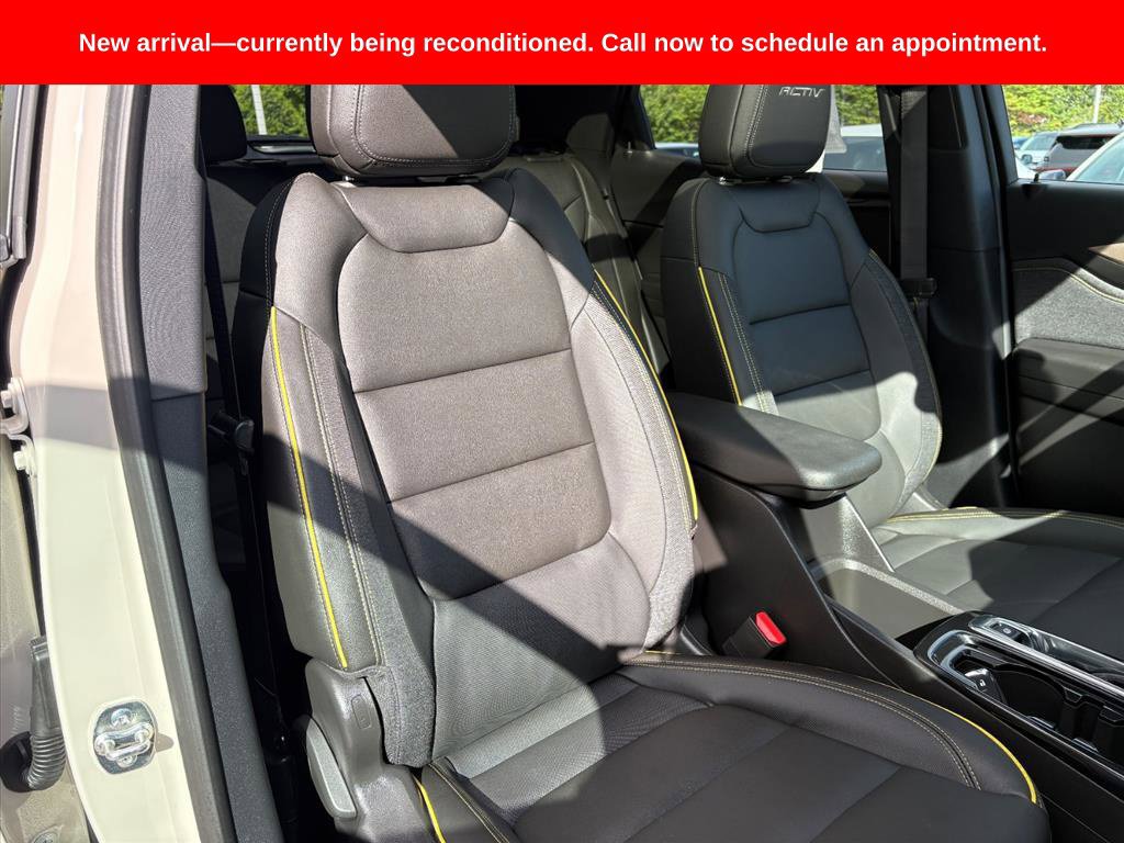 Used 2026 Chevrolet TrailBlazer ACTIV w/ Convenience Package AWD/4WD image 21