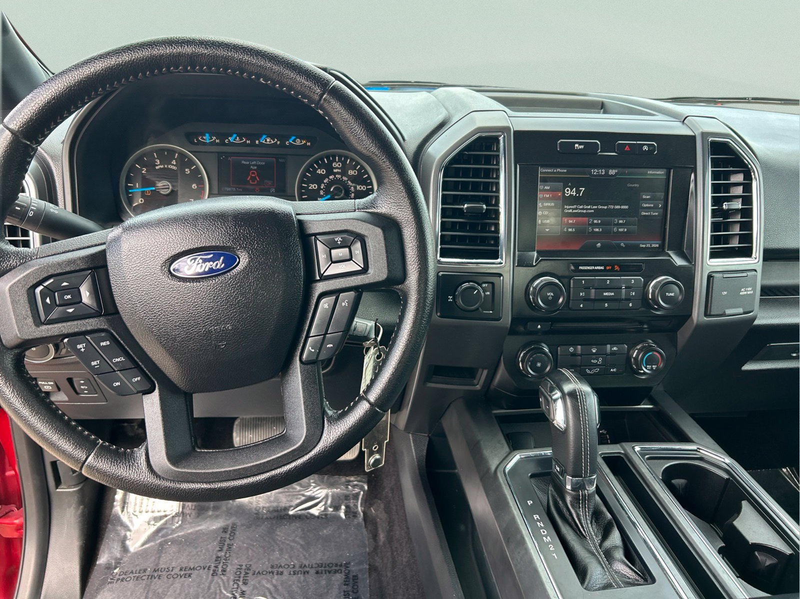Used 2015 Ford F150 XLT w/ Equipment Group 301A Mid RWD image 23