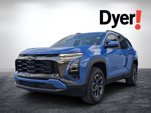 Certified 2026 Chevrolet Equinox ACTIV w/ Convenience Package III AWD/4WD image 9