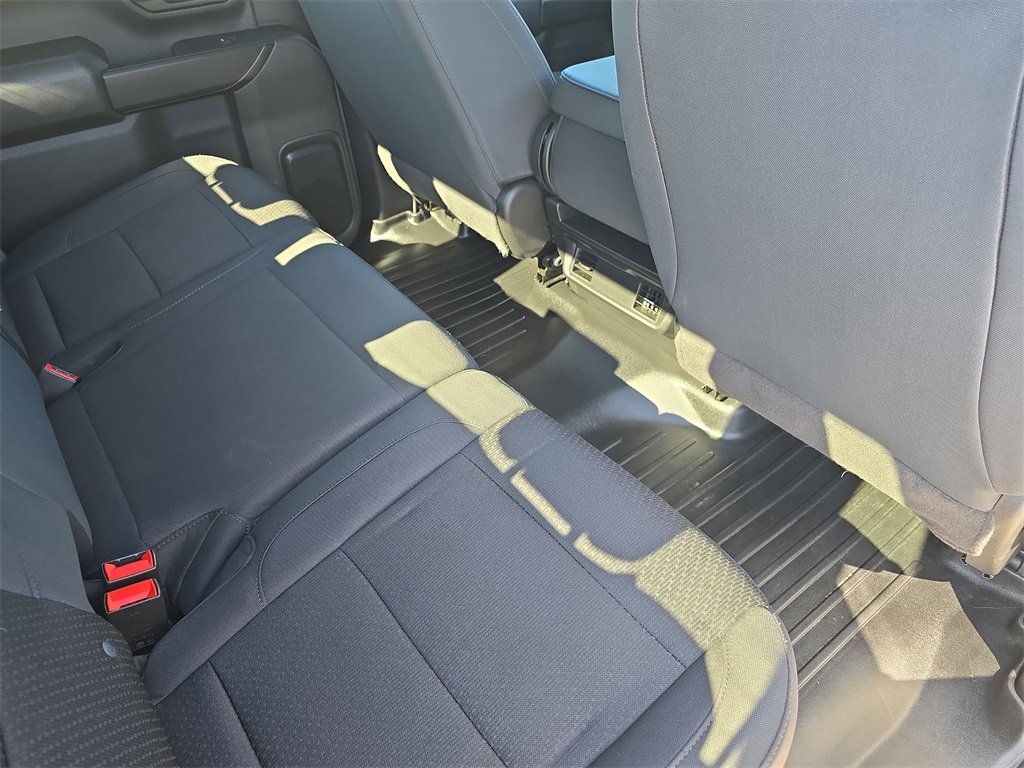 Used 2024 GMC Sierra 2500 Pro w/ 1SA Pro Safety Plus Package image 11