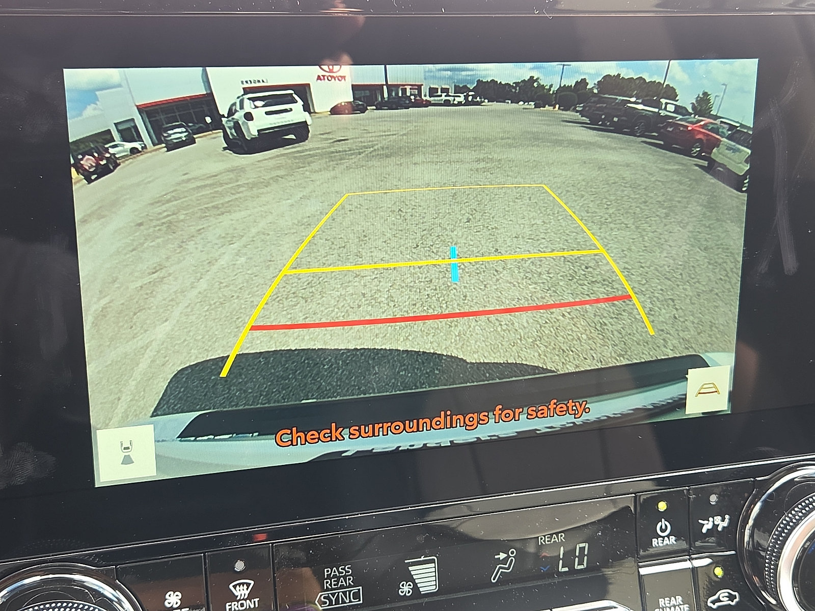 New 2026 Toyota Highlander Limited AWD/4WD image 12