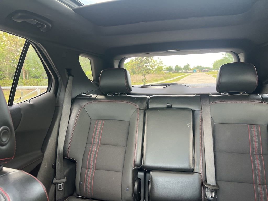 Used 2022 Chevrolet Equinox RS image 78