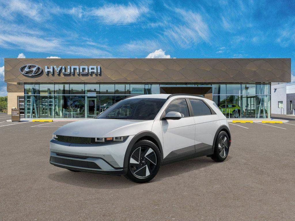 New 2027 Hyundai Ioniq 5 SEL