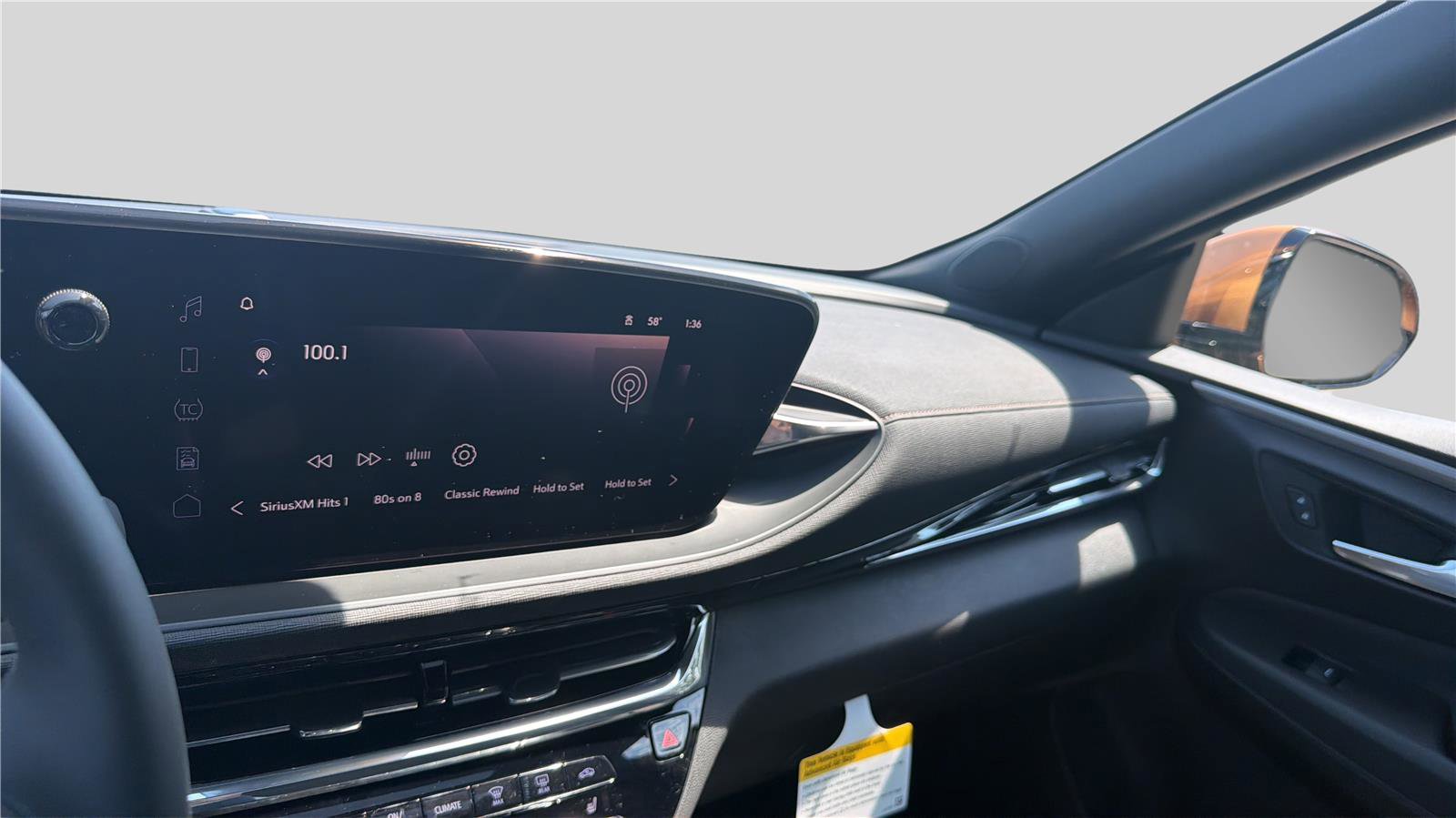 New 2026 Buick Envista Preferred FWD image 14