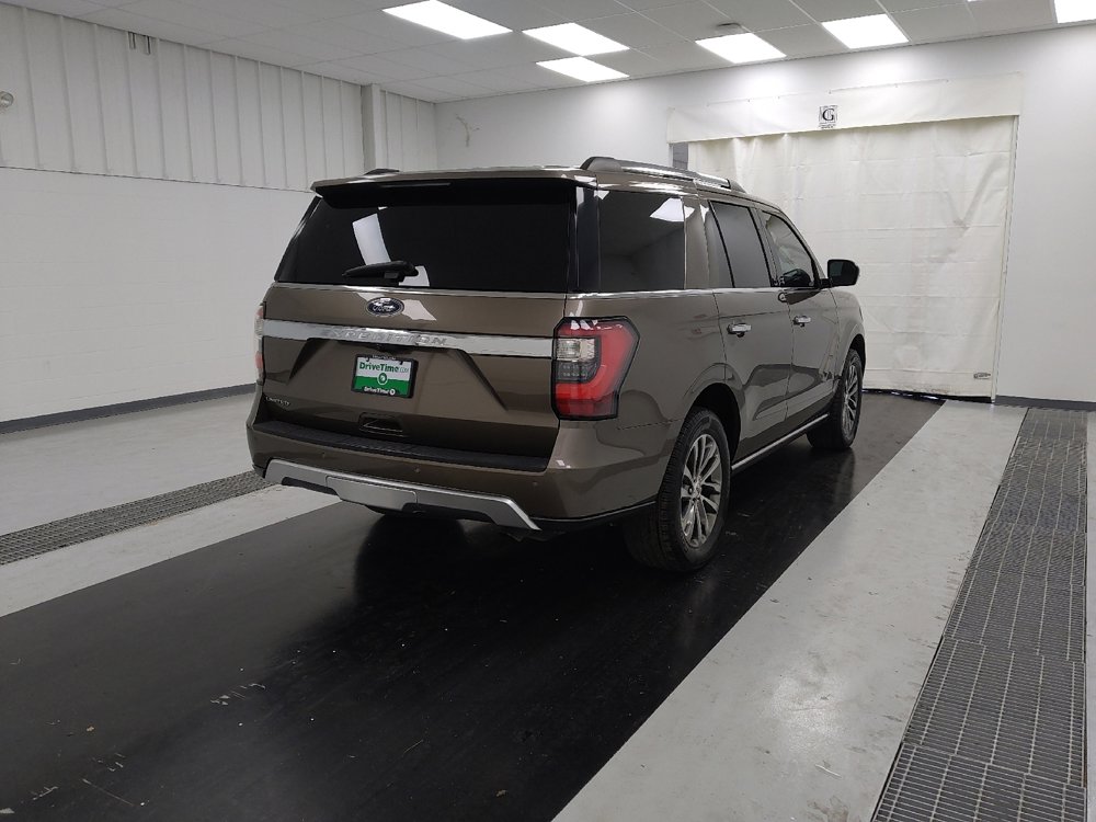 Used 2018 Ford Expedition Limited image 9