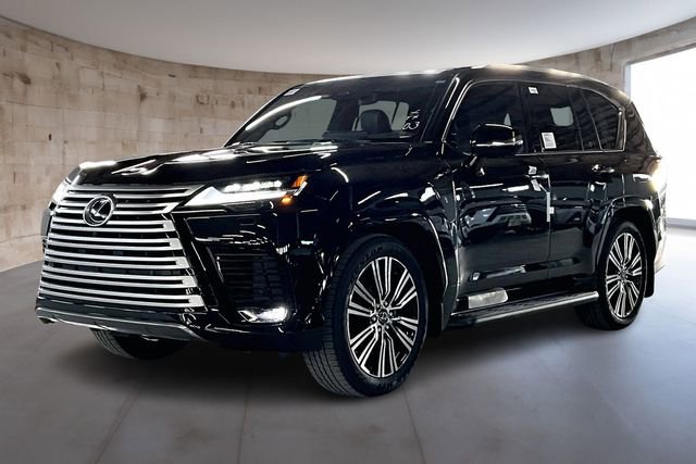 New 2026 Lexus LX 600 4WD w/ Luxury Package image 2