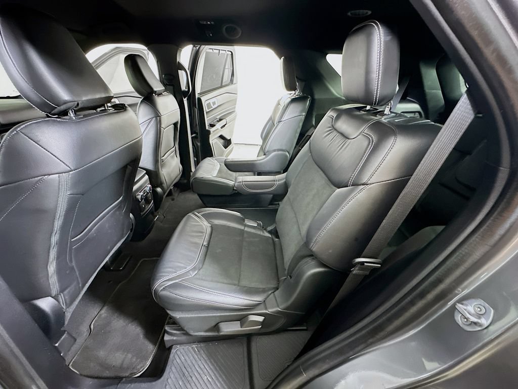 Used 2022 Ford Explorer ST w/ ST Street Pack RWD image 15