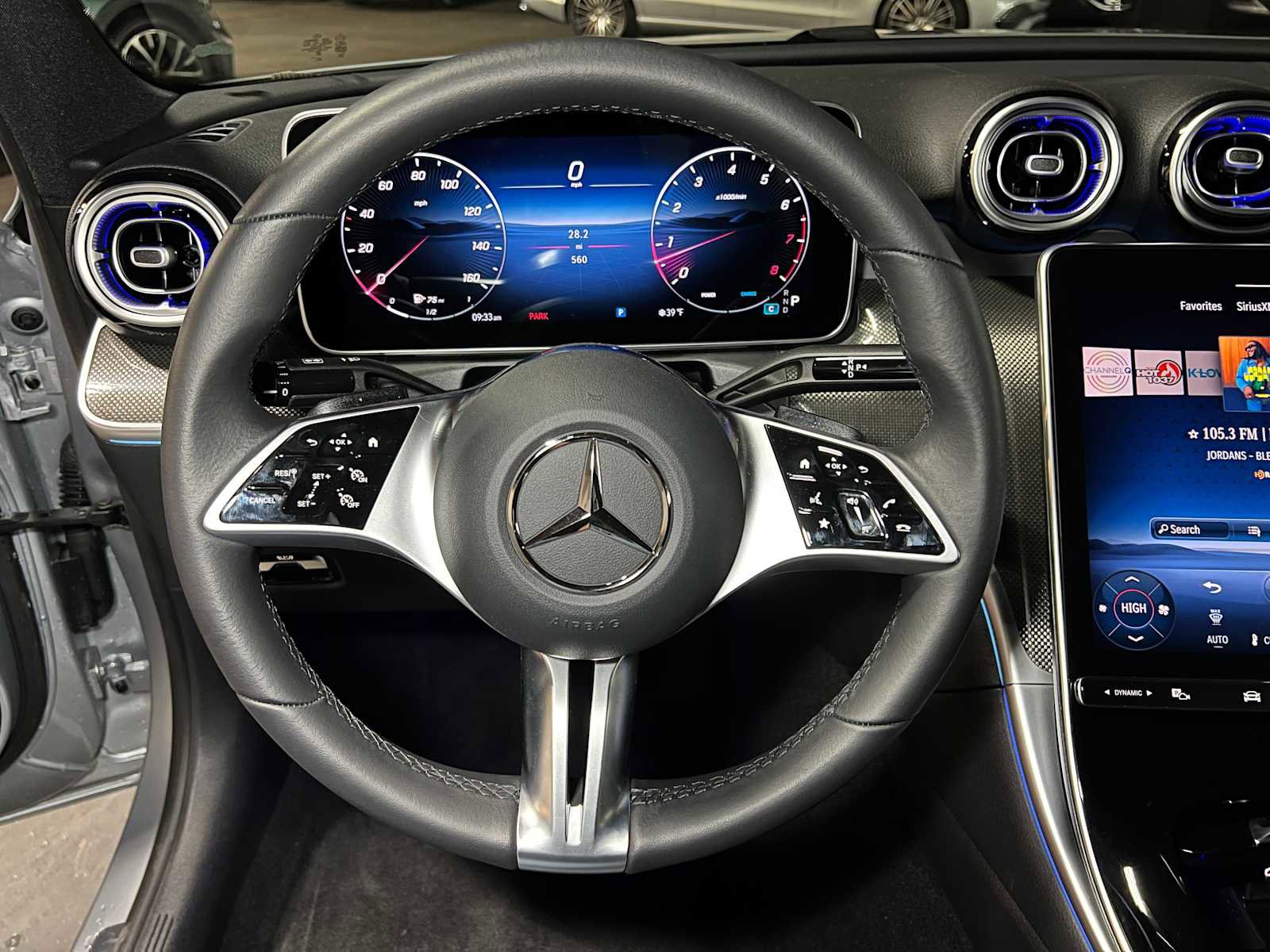 Certified 2025 Mercedes-Benz C 300 4MATIC Sedan image 29