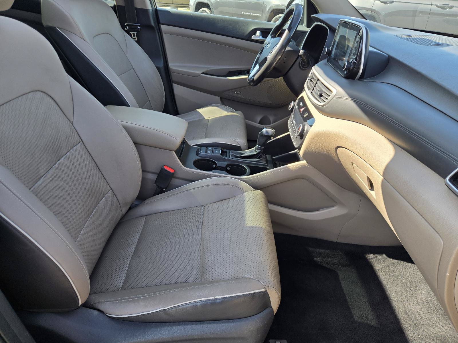 Used 2019 Hyundai Tucson Ultimate FWD image 29