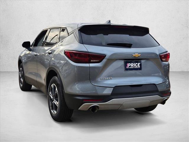 Used 2025 Chevrolet Blazer LT image 7
