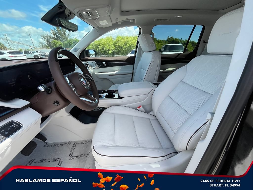 New 2026 Buick Enclave Avenir w/ Super Cruise Package AWD/4WD image 10