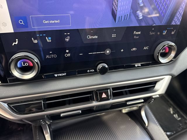 Used 2024 Lexus RX 500h F Sport w/ Cold Area Package AWD/4WD image 19
