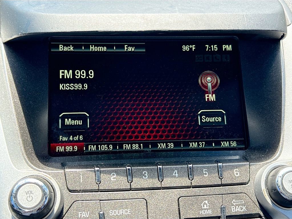 Used 2017 GMC Terrain SLE FWD image 16