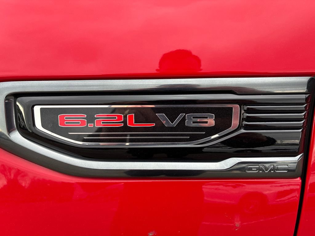 Used 2021 GMC Sierra 1500 AT4 AWD/4WD image 10