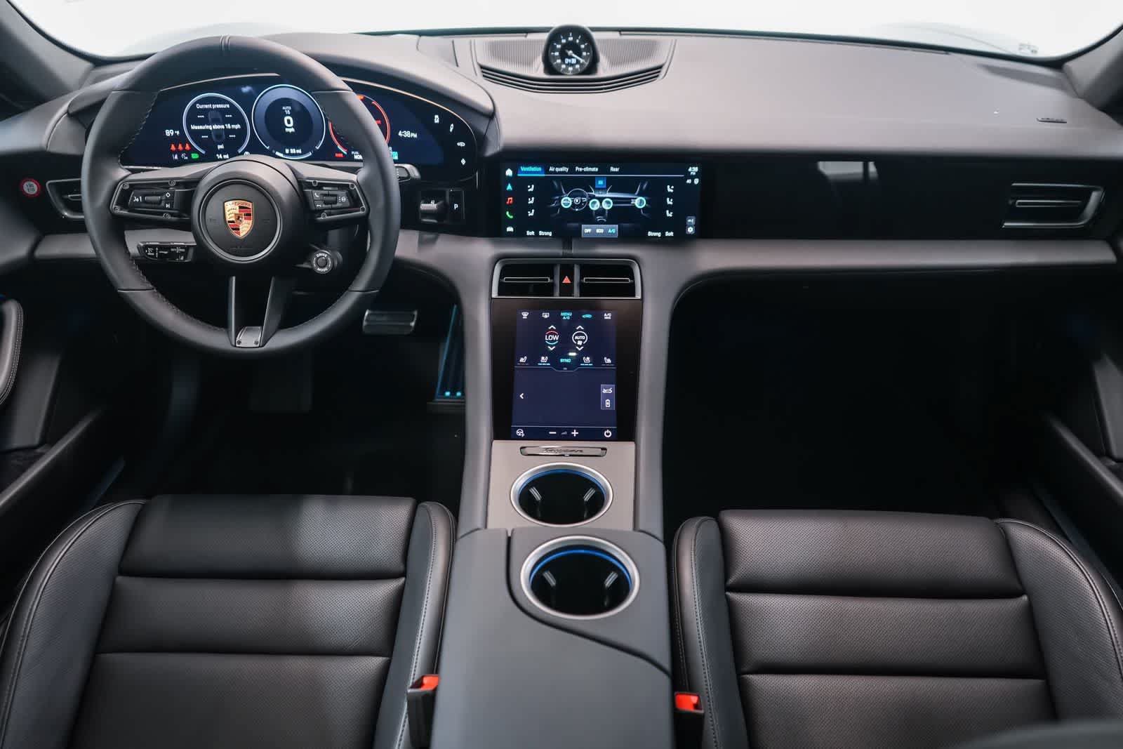 New 2026 Porsche Taycan 4S AWD/4WD image 18
