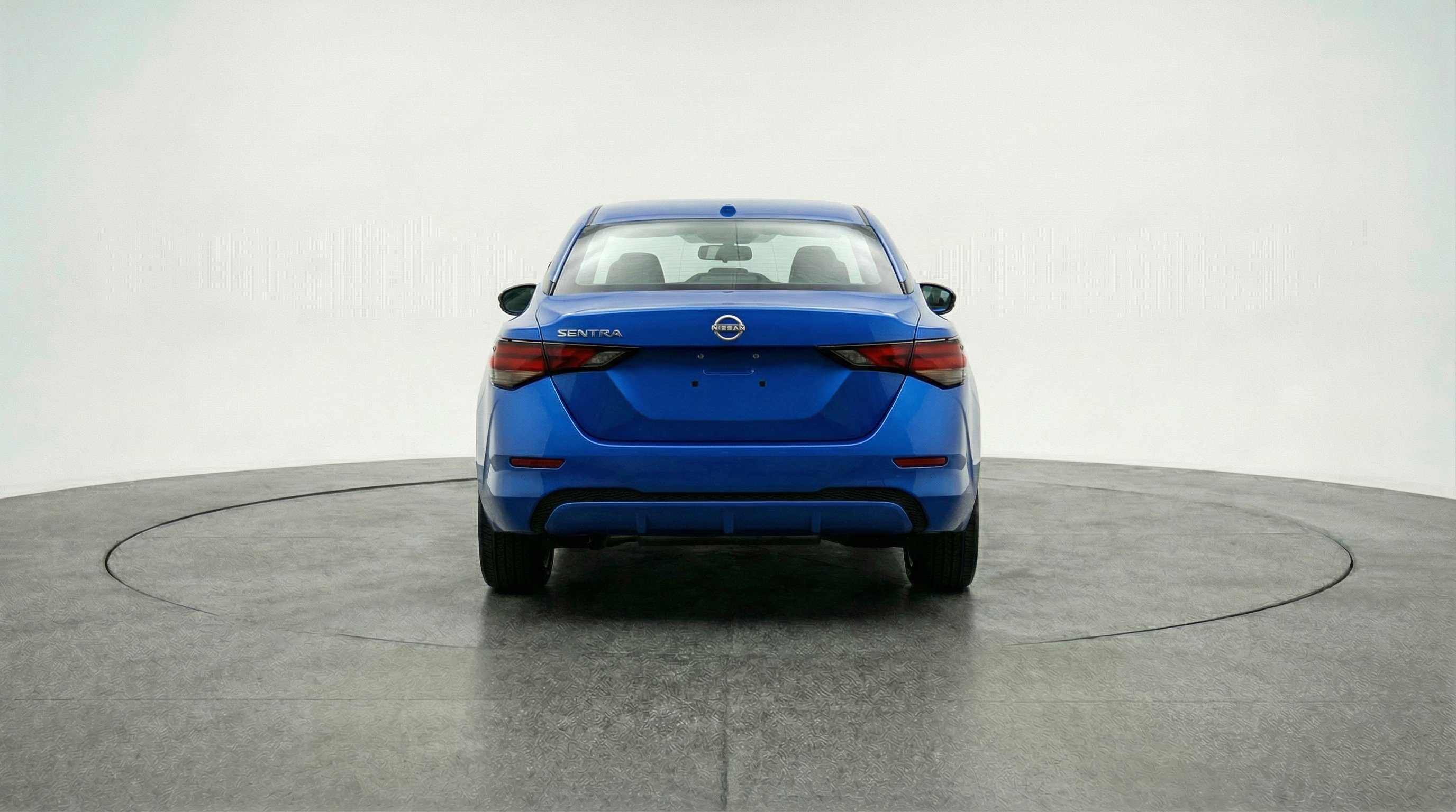 Used 2025 Nissan Sentra SV image 7