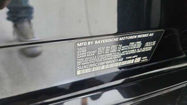 Used 2023 BMW X5 xDrive40i w/ M Sport Package image 65
