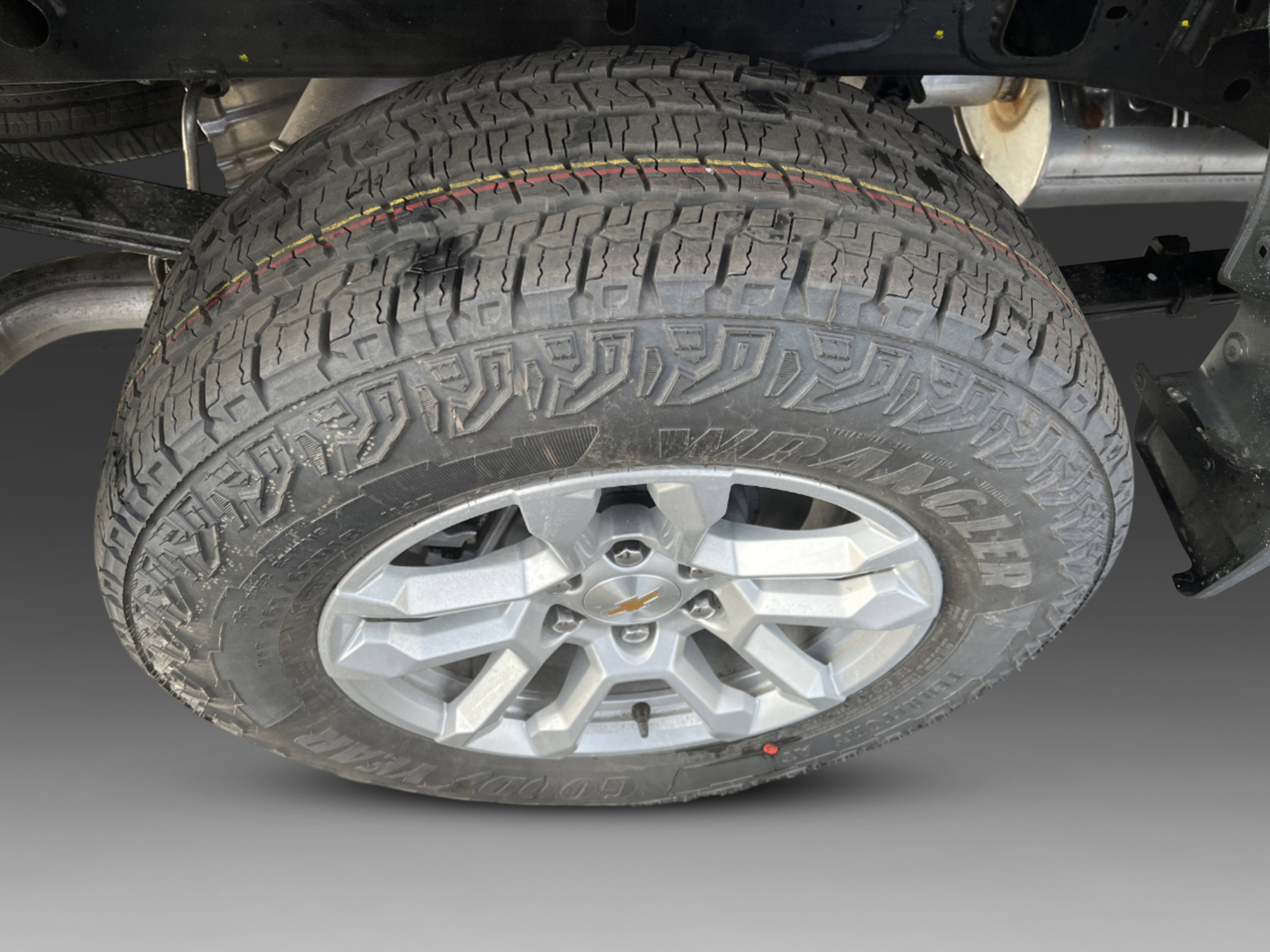 New 2026 Chevrolet Silverado 1500 LT image 33