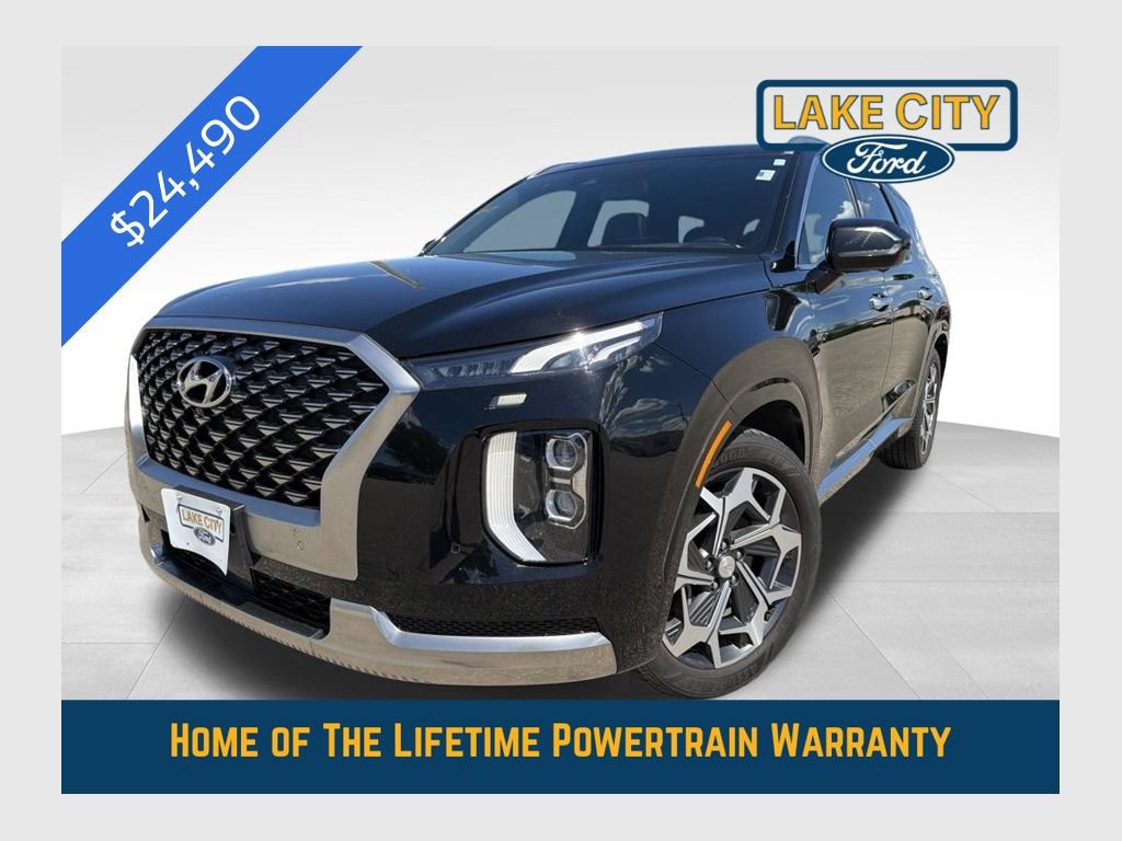 Used 2022 Hyundai Palisade Calligraphy
