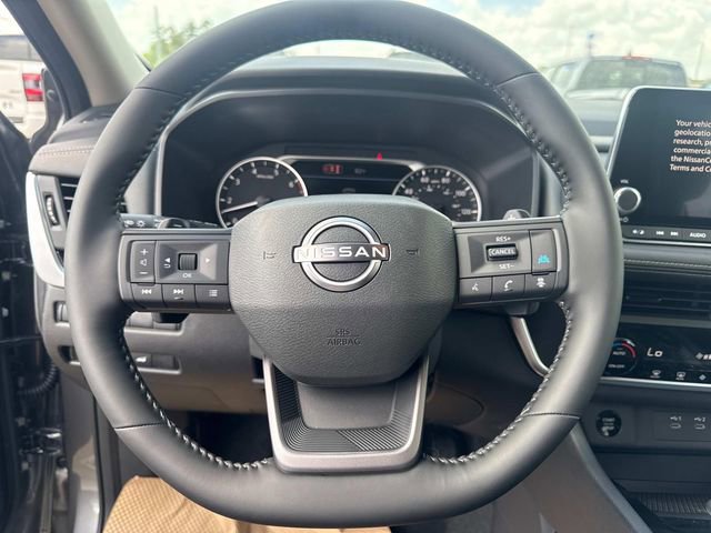 New 2026 Nissan Rogue SV FWD image 23