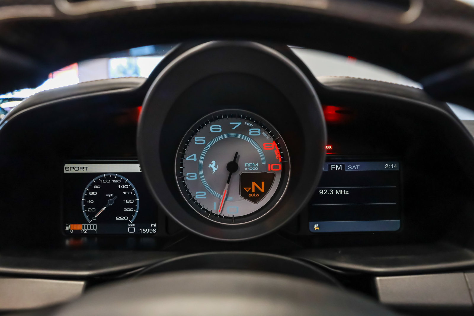 Used 2013 Ferrari 458 Spider RWD image 40