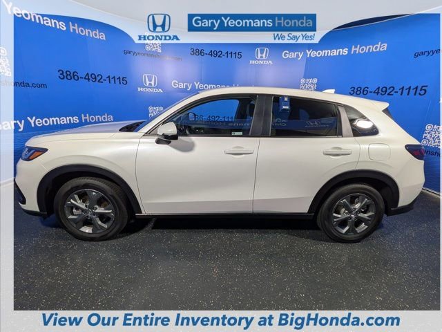 Certified 2026 Honda HR-V LX image 10