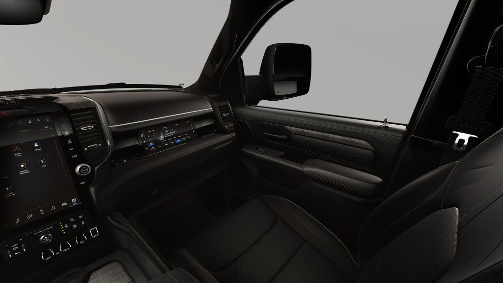 New 2026 RAM 1500 Limited image 7
