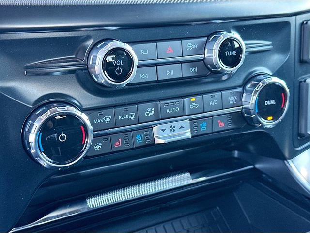 New 2025 Ford F150 Platinum image 11