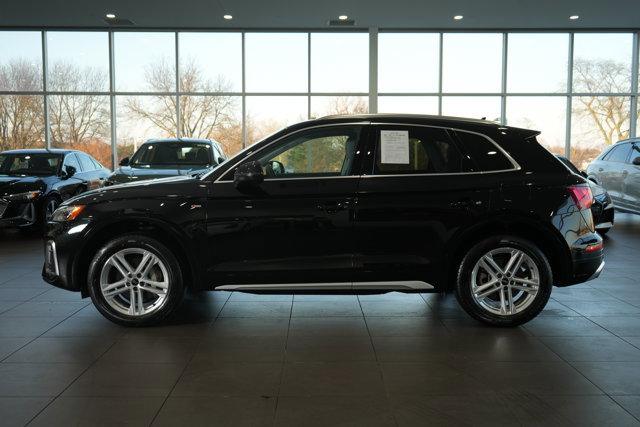 Used 2024 Audi Q5 e Premium Plus image 8