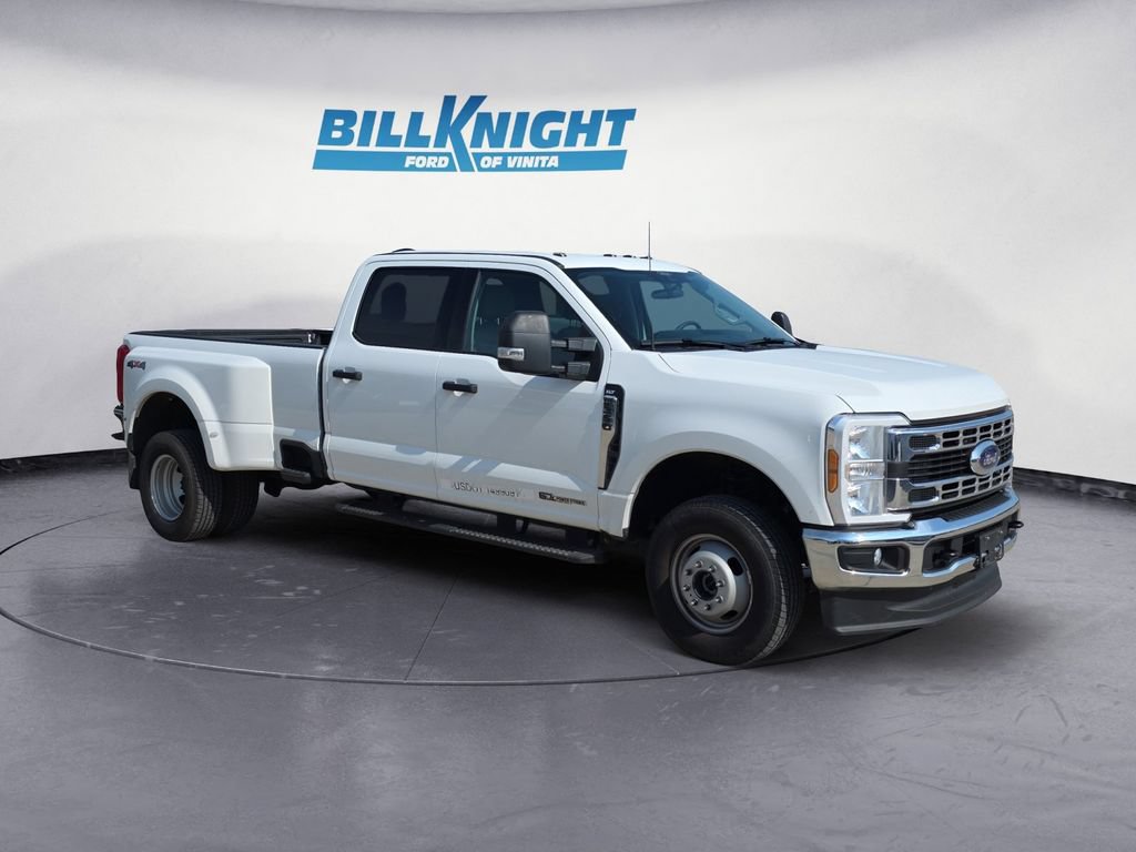 Used 2025 Ford F350 XLT AWD/4WD image 7
