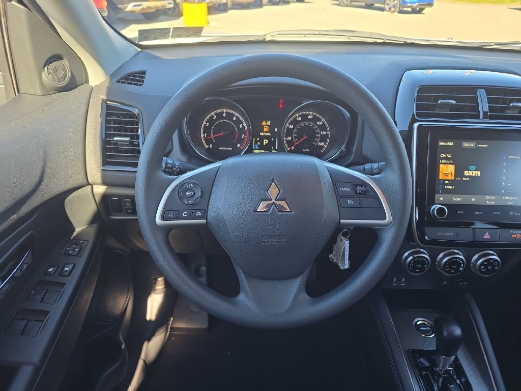 New 2027 Mitsubishi Outlander Sport ES AWD/4WD image 15