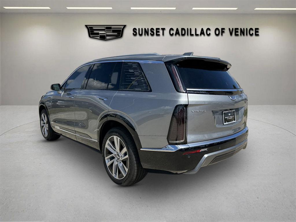 New 2026 Cadillac Vistiq Luxury image 5
