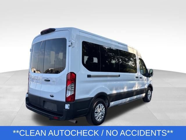 Certified 2025 Ford Transit 350 XLT image 5